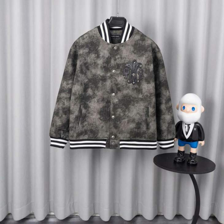 Picture of Chrome Hearts Jackets _SKUChromeHeartsM-2XLtltx1634960